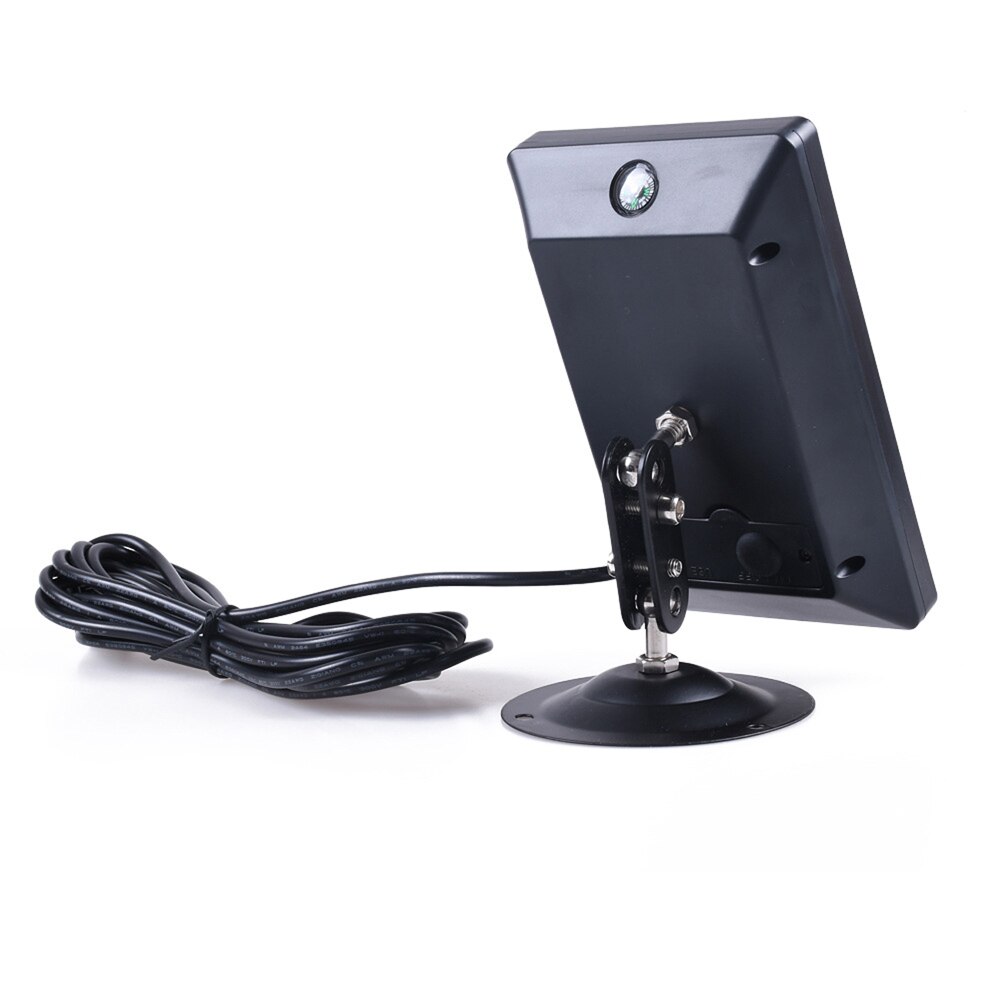 Outdoor Solar Panel Hunting Trail Camera Power Supply Charger Battery 1800mah 9V Waterproof Rechargeable Battery For All Cameras
