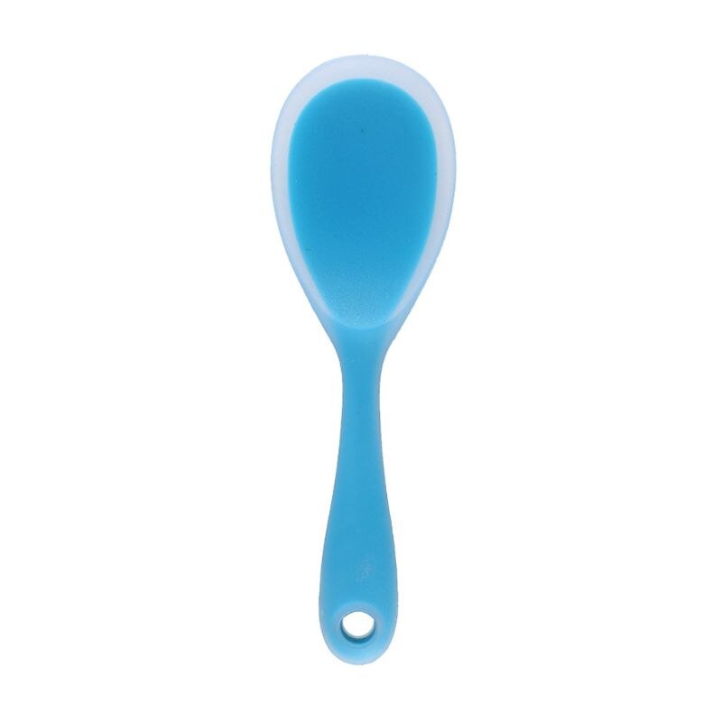 non-stick silicone rice spoon. X4YD