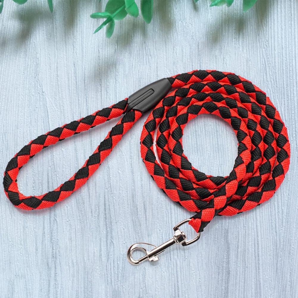 Explosion Proof Outdoor Bite Resistant Nylon Rope Traction Rope for Outdoor Dog for Outdoor