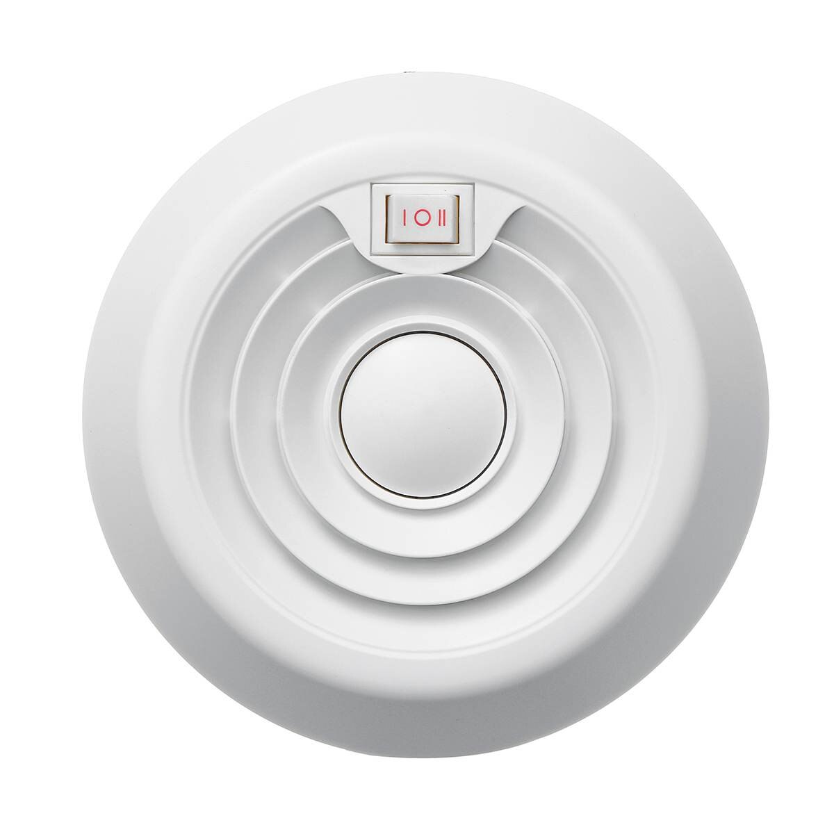 12V Dak Vent Ventilatie Koeling Ventilator Geruisloze Rv Energiebesparende Camper Voor Reizen Campers Trailer