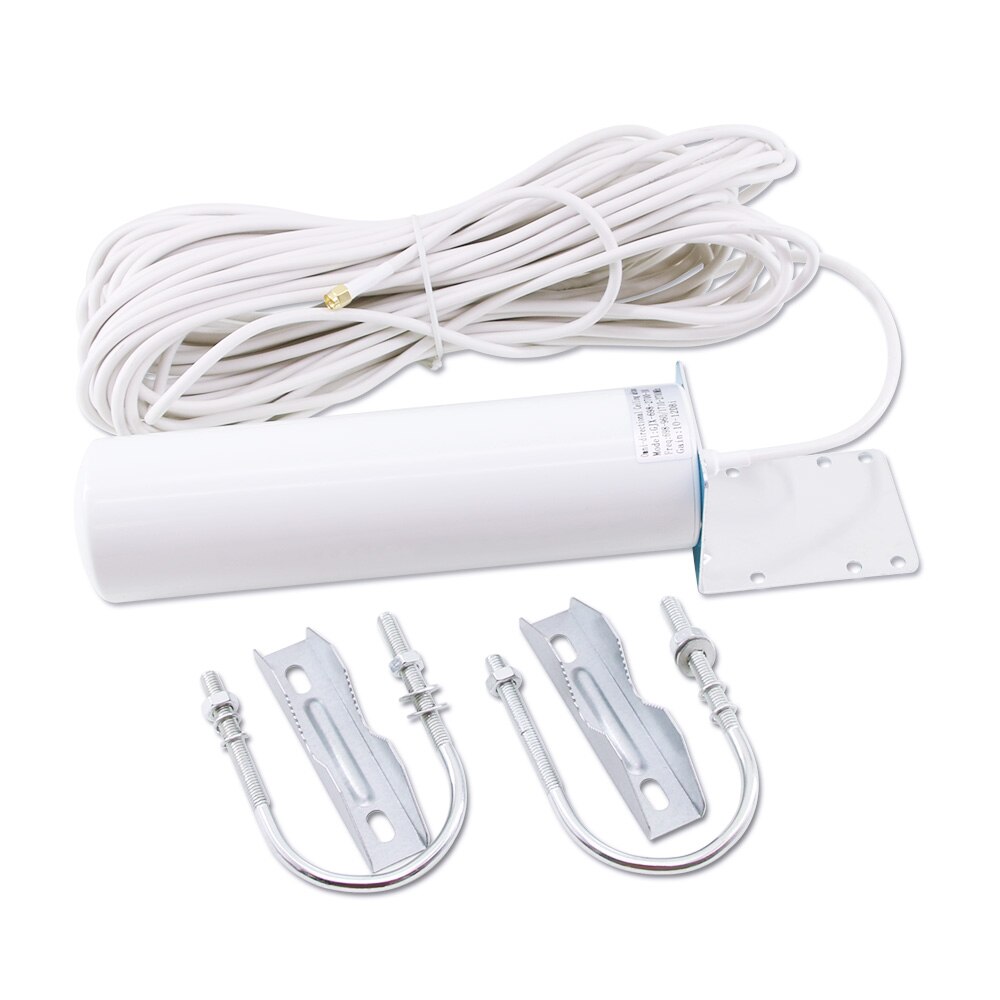 4G Antenna Outdoor Modem 12dbi Antenna Internal Antenna Antena Externa 3g 4g Antenna Booster Waterproof Outdoor Sma 8/12/20/40M