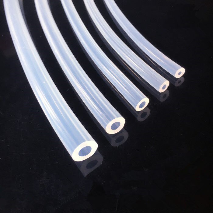 1PCS PPT03 Transparent Hose 13#/14#/15#/16# Tubing for Peristaltic Pumps Silicone tube Power Tube 1Meter