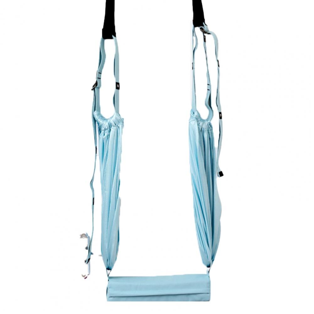 Yoga seil elastische abnehmbare flexibilität üSpund zurück biegen Trainer invertiert luft Yoga seil dehnen gürtel tanzen gürtel