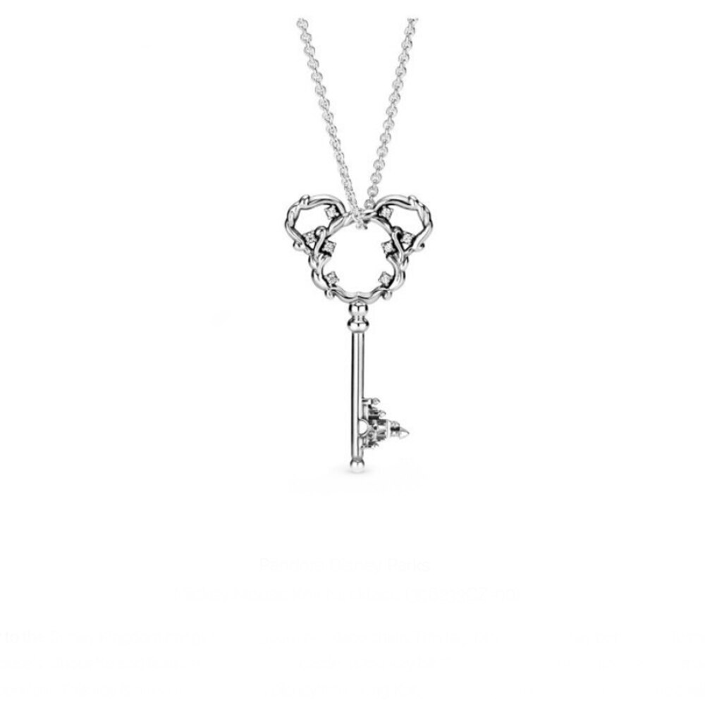 KAKANY Nuovo 100% In Argento Sterling S925 Regno Animale Perline Berlino Porta di Brandeburgo Ornamenti Piccolo Ciondolo Gioielli Delle Signore di Modo: 398233CZ 45cm
