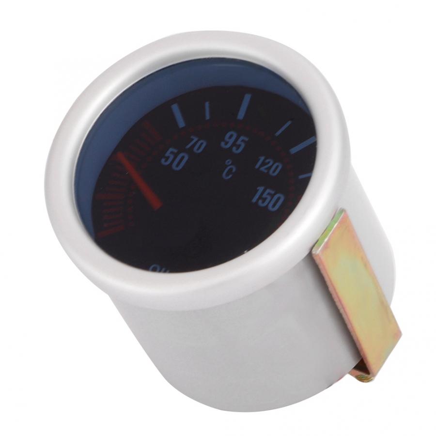 engine oil tester 2inch 52mm Universal Car Auto Oil Temp Gauge Digital Oil Temperature Meter Gauge Aluminum auto accessories