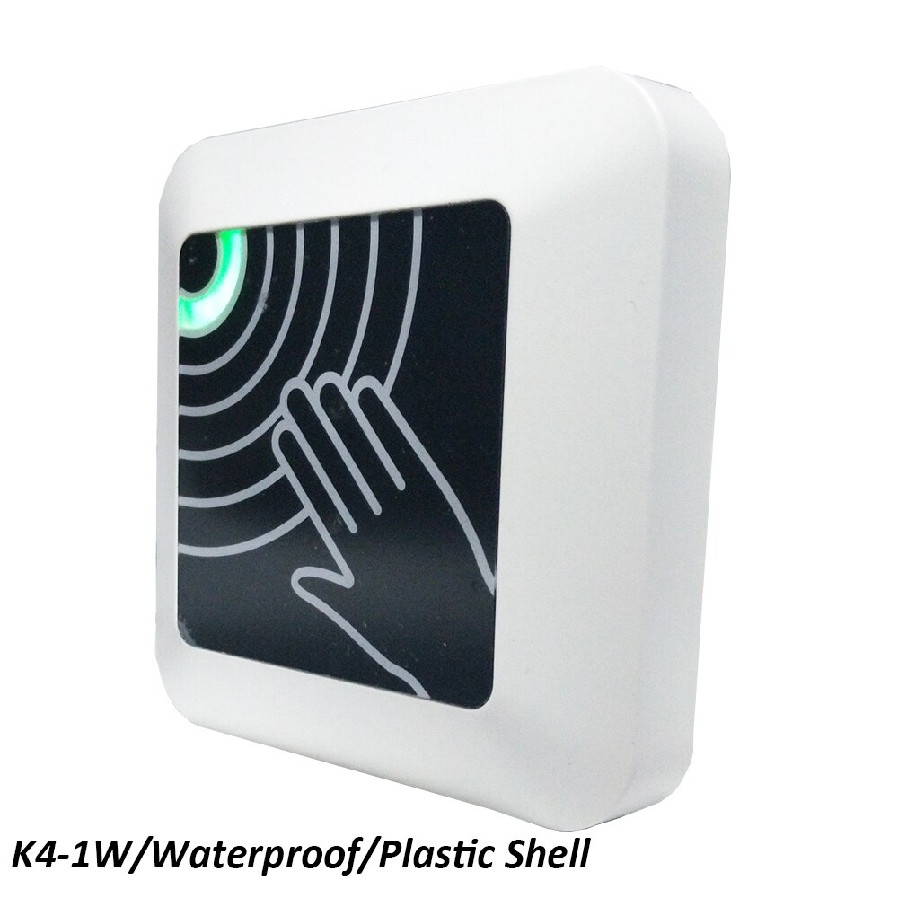 Surface Install Waterproof IP68 Outdoor No Touch Door Access control Infrared Exit Button: K4-1W