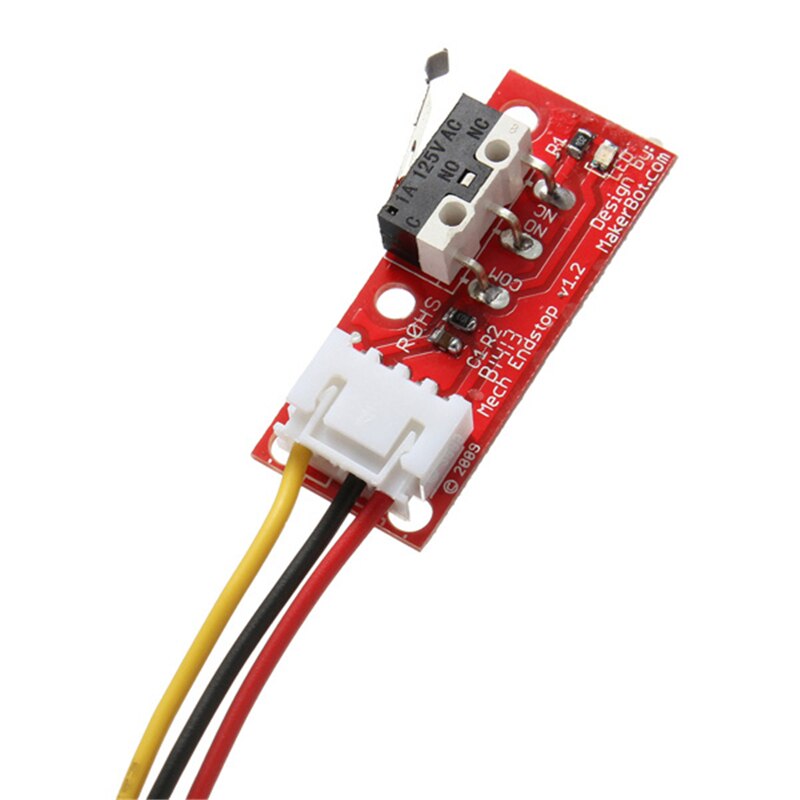 Ramper 1.4 endestopkontakt til reprap mendel 3d printer med 70cm kabler tilbehør