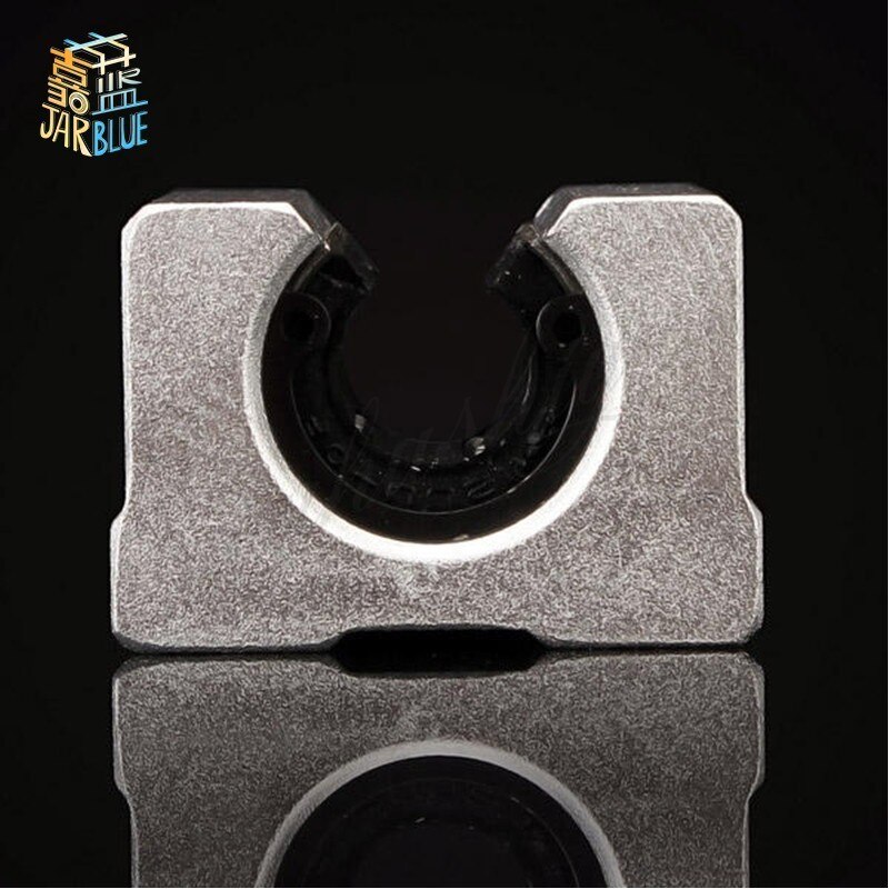 2 Stck sbr 10uu sbr 12uu sbr 13uu sbr 16uu sbr 20uu sbr 25uu sbr 30uu linear kugellager Block offener typ cnc Router sbr linear führen