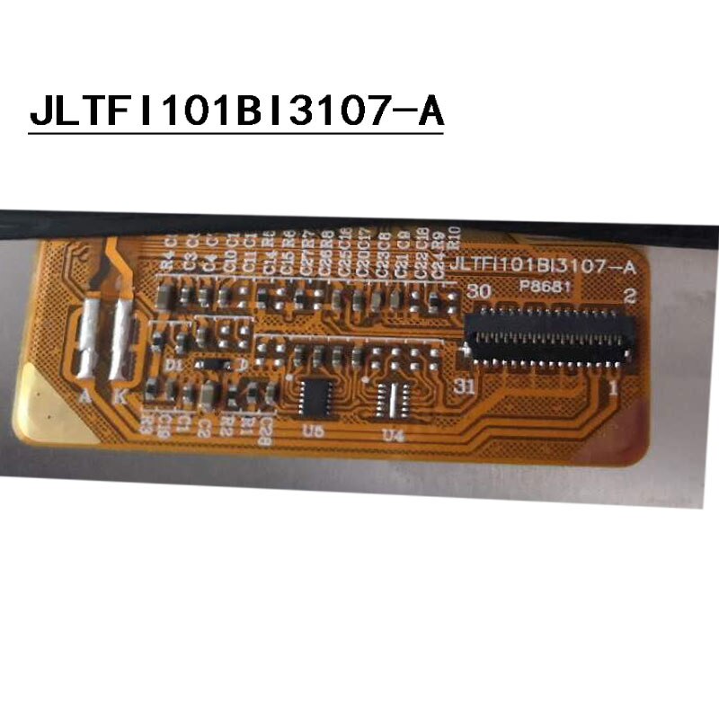 JLTFI101BI3107-A 10.1 Inch 31pin Lcd Module JLT101BI26228P31-28D01Y Digitale Tablet Scherm