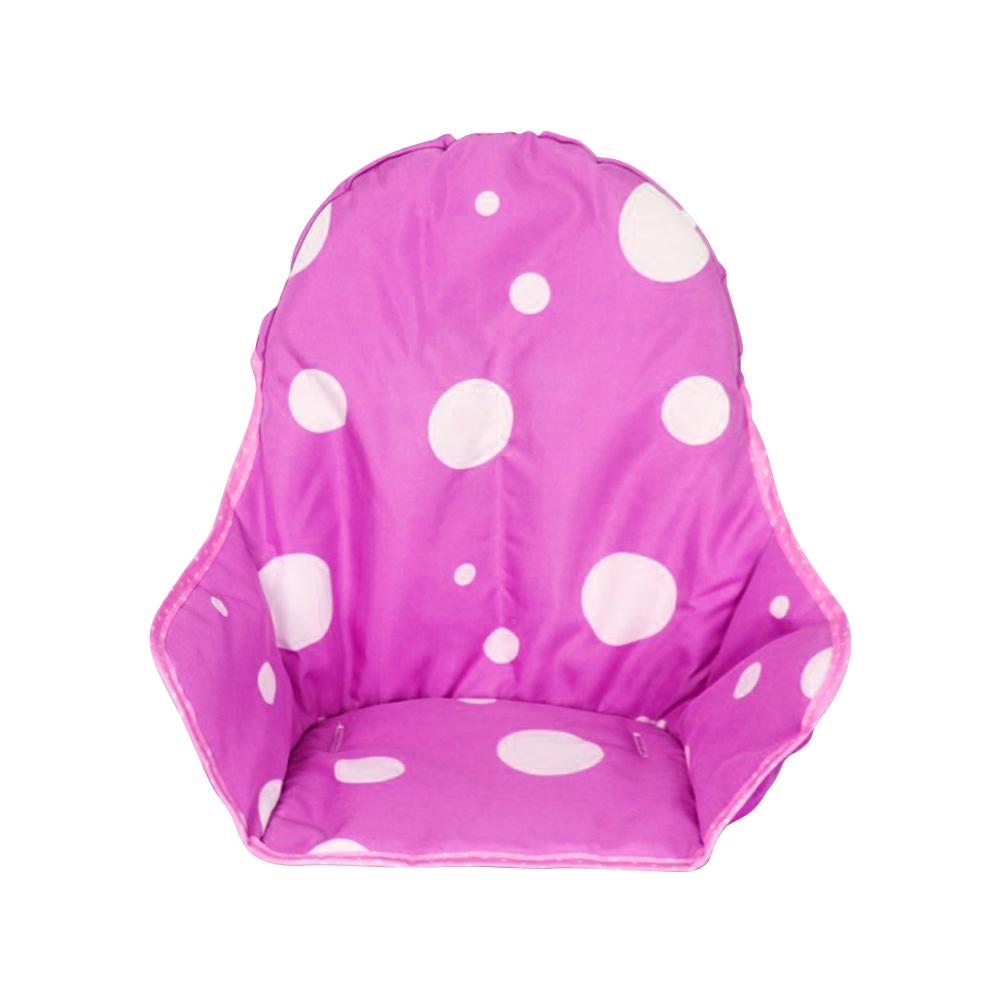 Kinderen Eetkamerstoel Kussen Baby Opvouwbare En Draagbare Dikke antislip Stoel Kussen Zitkussen Voor Kinderen Veilig zorg: Pink