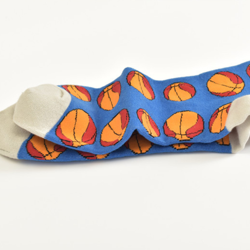 Voetbal Volleybal Badminton Tennis Basketbal Gelukkig Grappige Sokken In De Mode Sokken Voor Mannen En Vrouwen Harajuku