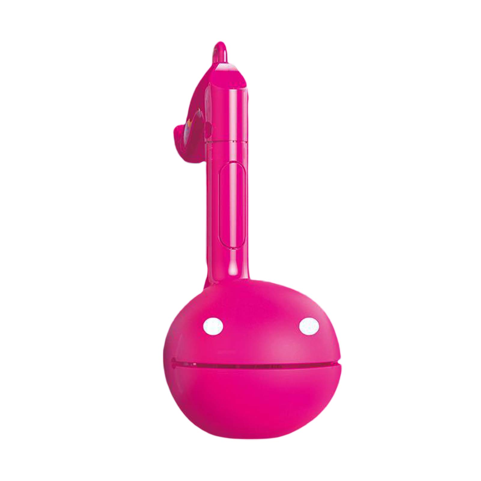 Elektronische Erhu Vorm Onderwijs Baby Speelgoed Otamatone Muziekinstrument Noot Vorm Melody Instrument Elektronische Orgel: Hot Pink