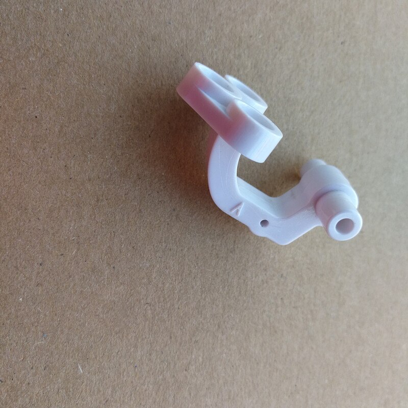 Vakuum Reiniger Startseite Plastik Verbinder Pro Ilife V5s Profi V3s Profi Ilife V50 X5 V55 V5s Roboter Vakuum Reiniger Teile Ersatz
