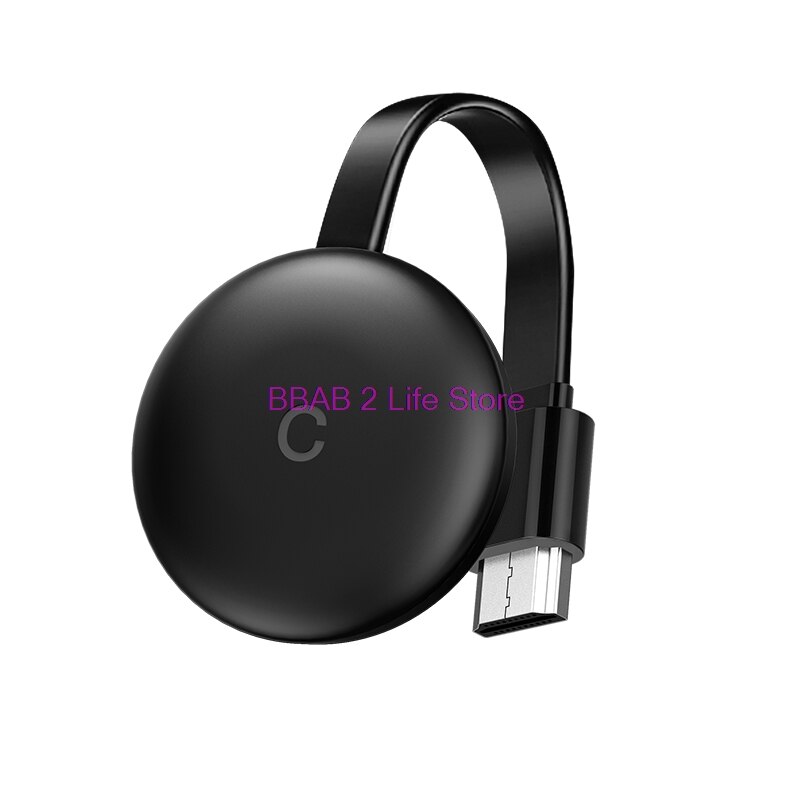 G12 tv vara para chromecast 4k hd hdmi-compatível media player 5g/2.4g wifi tela dongle espelhamento 1080p