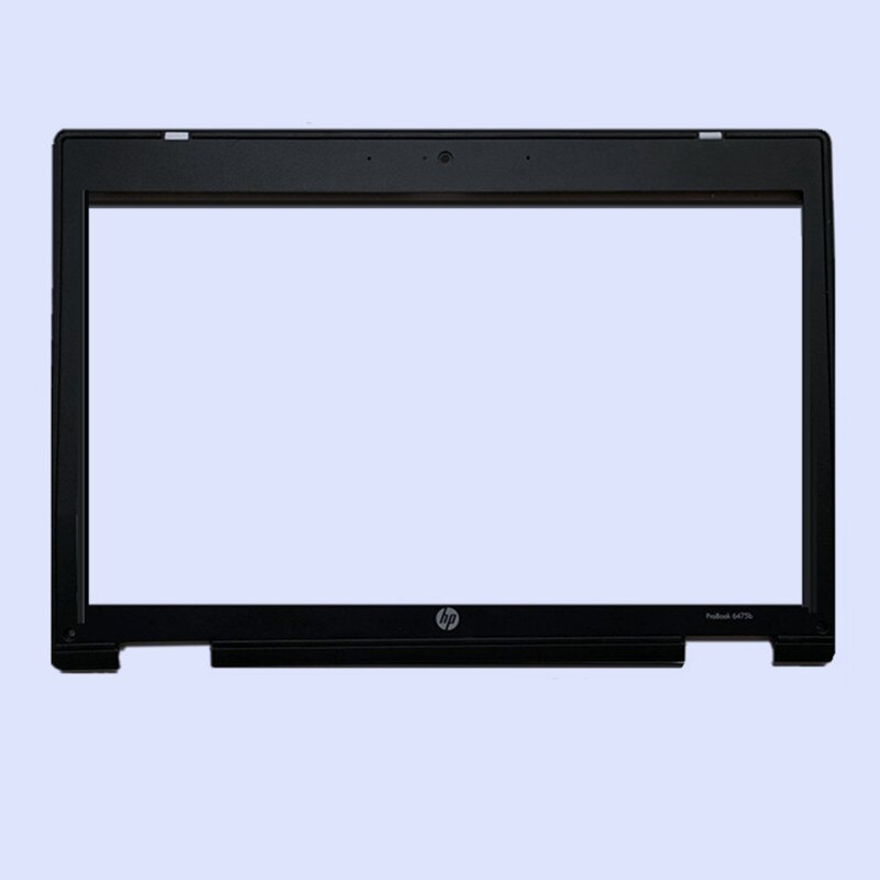 NEUE Original laptop ersatz Zurück Top Cover/Front lünette/Palmrest Ober Fall für HP ProBook 6460B 6465B 6470B 6475B