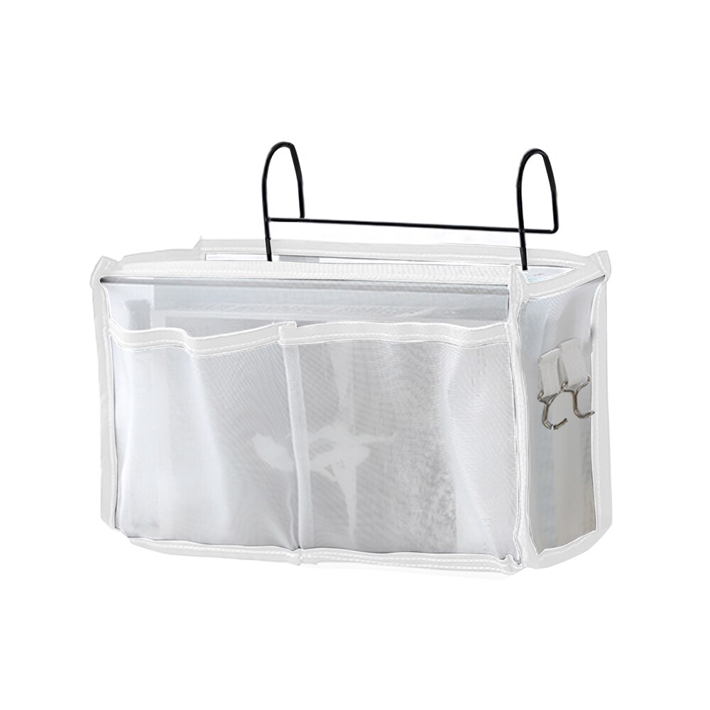 Bedside Wall Hanging Organizers Practical Delicate Durable Organizers Storage Shelf Wardrobe Organizer For Bedroom