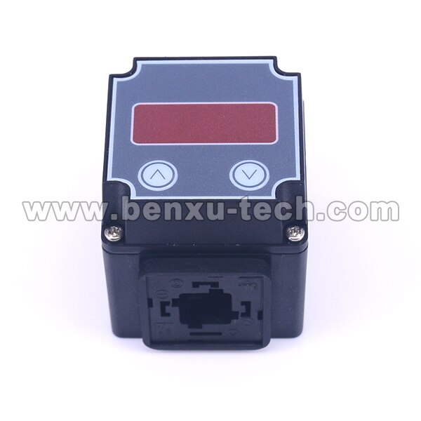 Intelligent 4-LED Display Meter for Pressure Sensor Transmitter