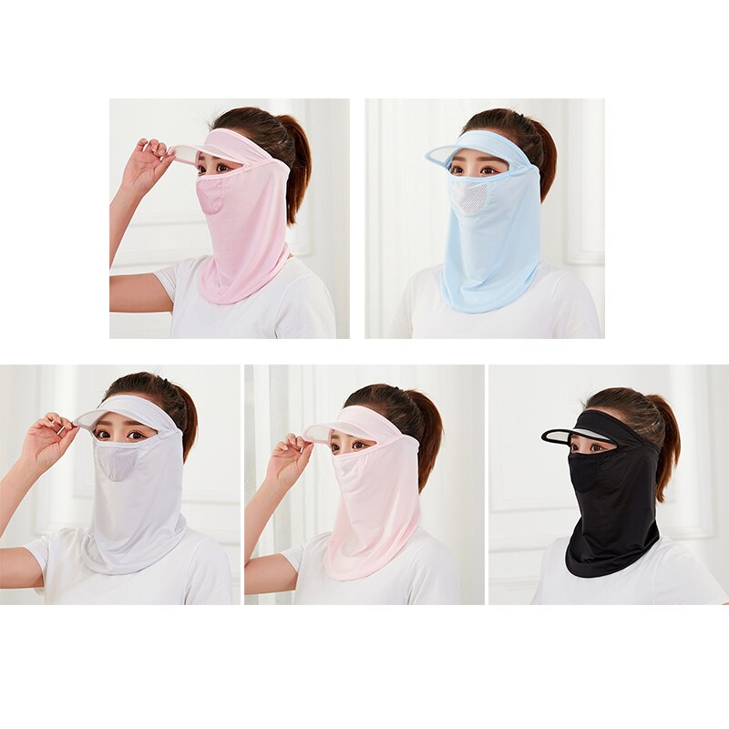 Women Sun Hat UV Protection Sun Hat Multi Function Outdoor Fishing Cap Sun Protection for Outdoor Gardening Hiking Cycling Hats