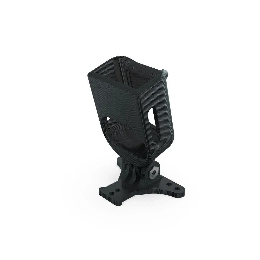 RunCam 3D-Montagedruck der vertikalen Halterung für Daumen Profi 4K-Kamera