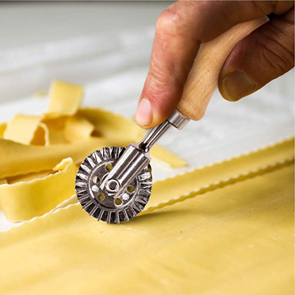 Pasta Hand-Cutting Machine Embossed Dumpling Embossing Machine With Cuisine Gadget For Kitchen Ware Home Gadgets Supplies