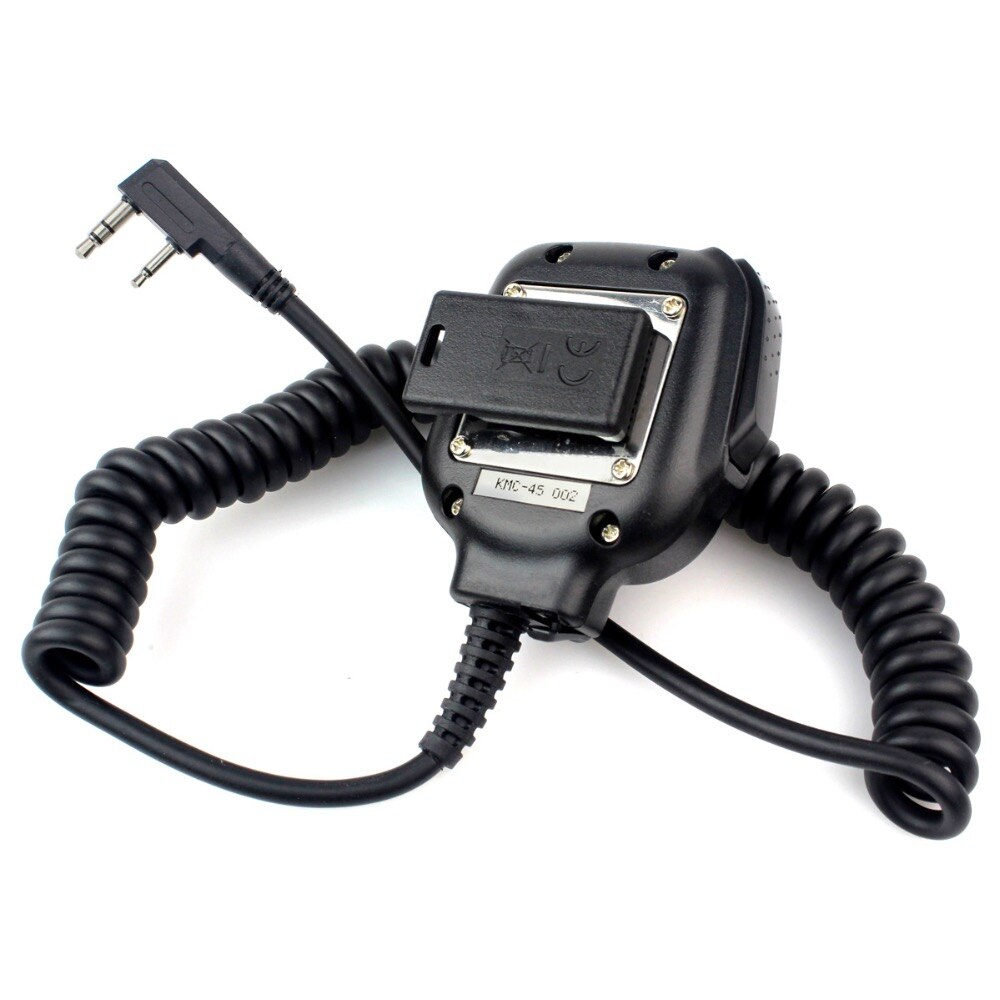 KMC-45 Handheld Microphone Mic Speaker for Kenwood TK2402 TK3402 TK2312 TK3312 NX240 NX220 NX320