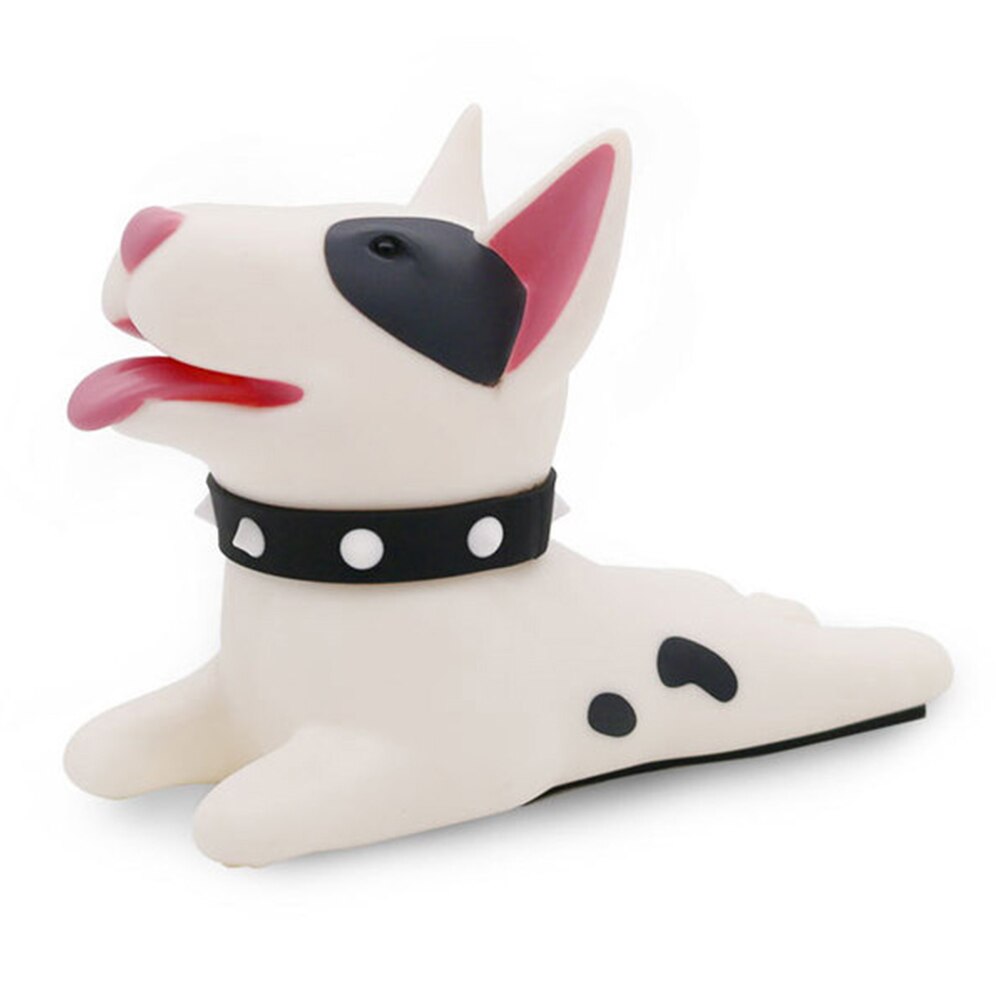 Décoration de la maison sécurité créative cale arrêt de porte butée de porte mignon dessin animé chien porte bouchon Silicone enfant pied amélioration de la maison