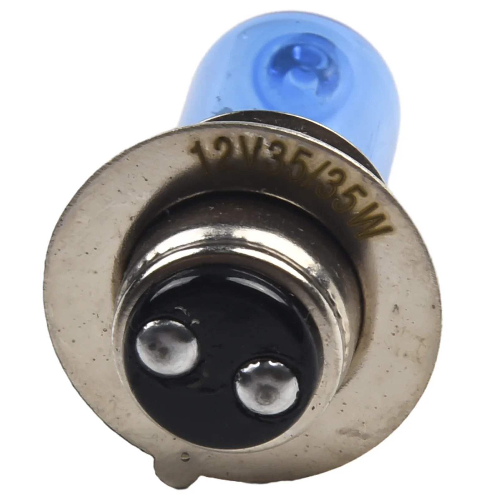 Halogeenlamp Koplampen voor motorfietsen en elektrische voertuigen H6 T19 P15D motorfiets super helder