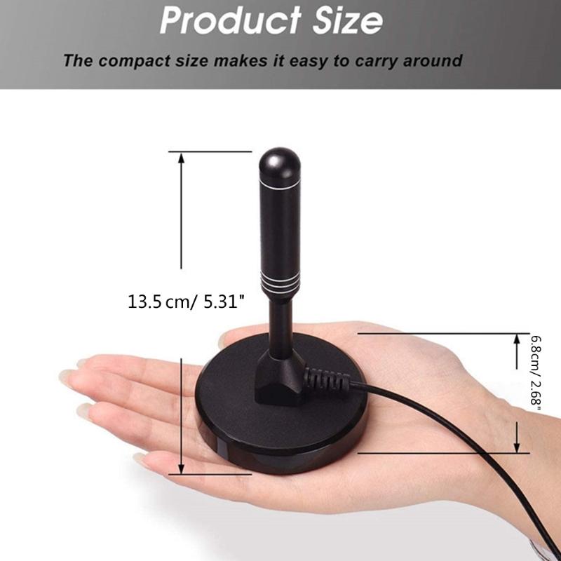 G7NE Indoor Antenna Boosts Perfect Solution for Improved Digital Reception