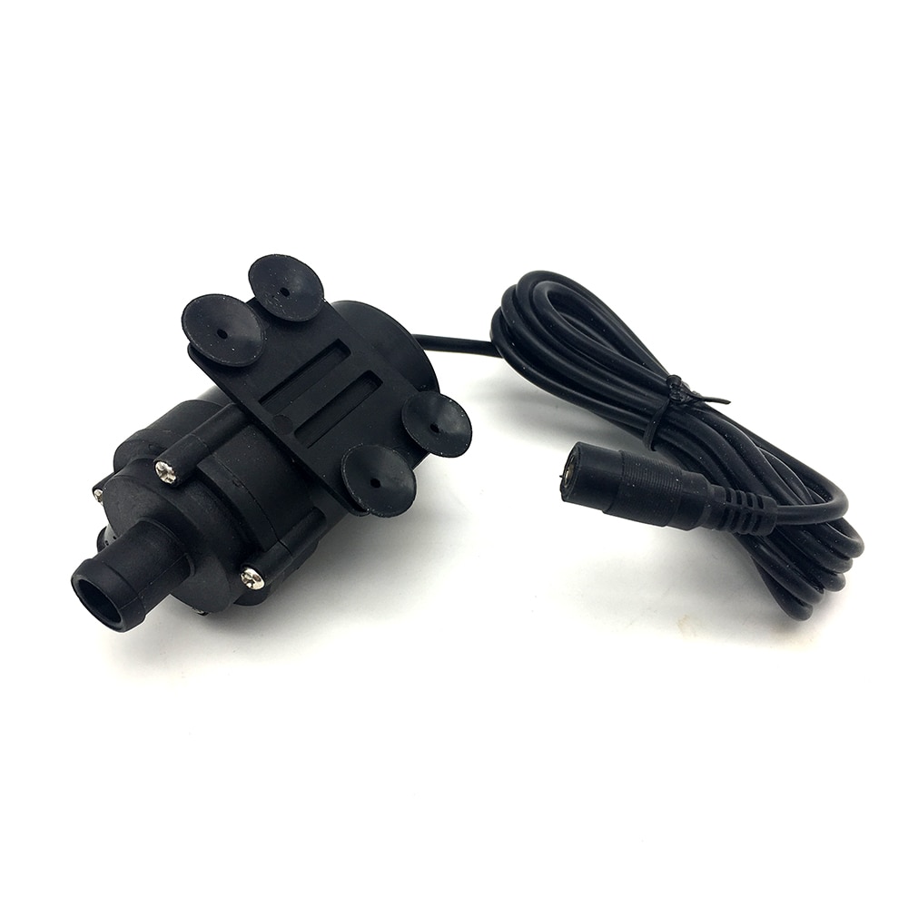 660A DC 12V 24V Submersible Water Pump 1000L/H Max Flow Rate Brushless Water Circulation Pump