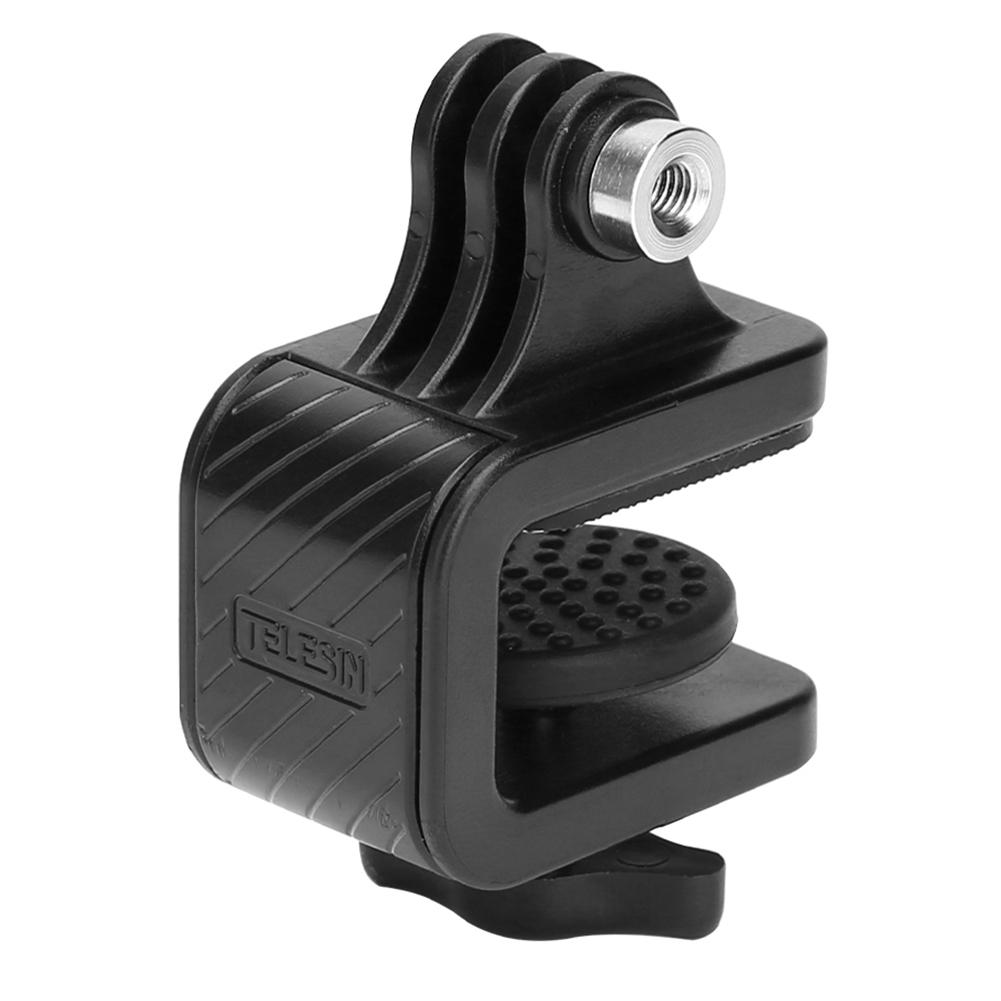 Support de fixation rotatif pour guidon de moto, Skateboard, vélo, caméra d&#39;action GoPro Hero: Default Title