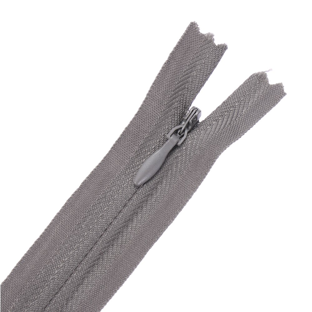 Fermeture éclair - Non Spécifié - 65 Cm - Ecru - Séparable - Blouson/Anorak - Beaux-Arts Et Loisirs Créatifs