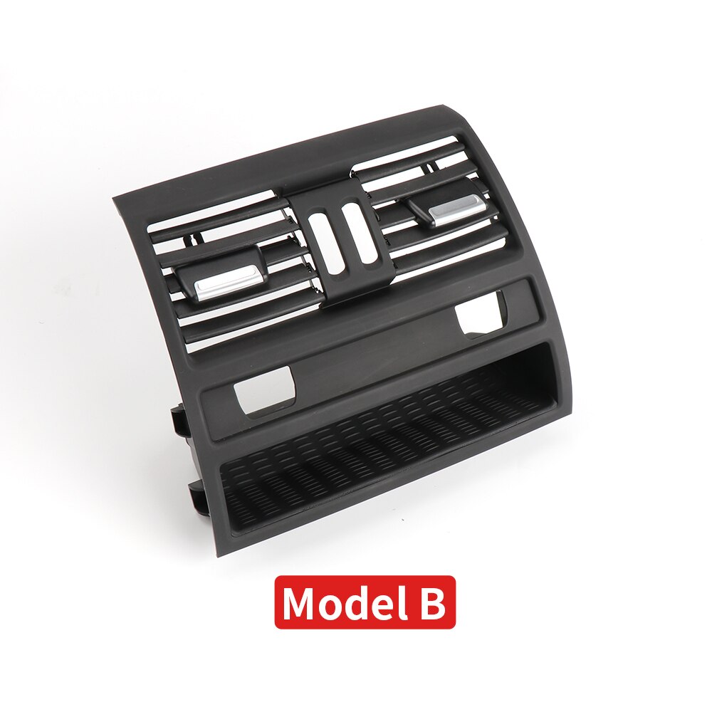 Auto Klimaanlage entlüften Zubehör für BMW F10 F11 F18 5 Serie 520i 525i 528i 530i Auto Vorderseite Konsole Zentrum kühlergrill: B