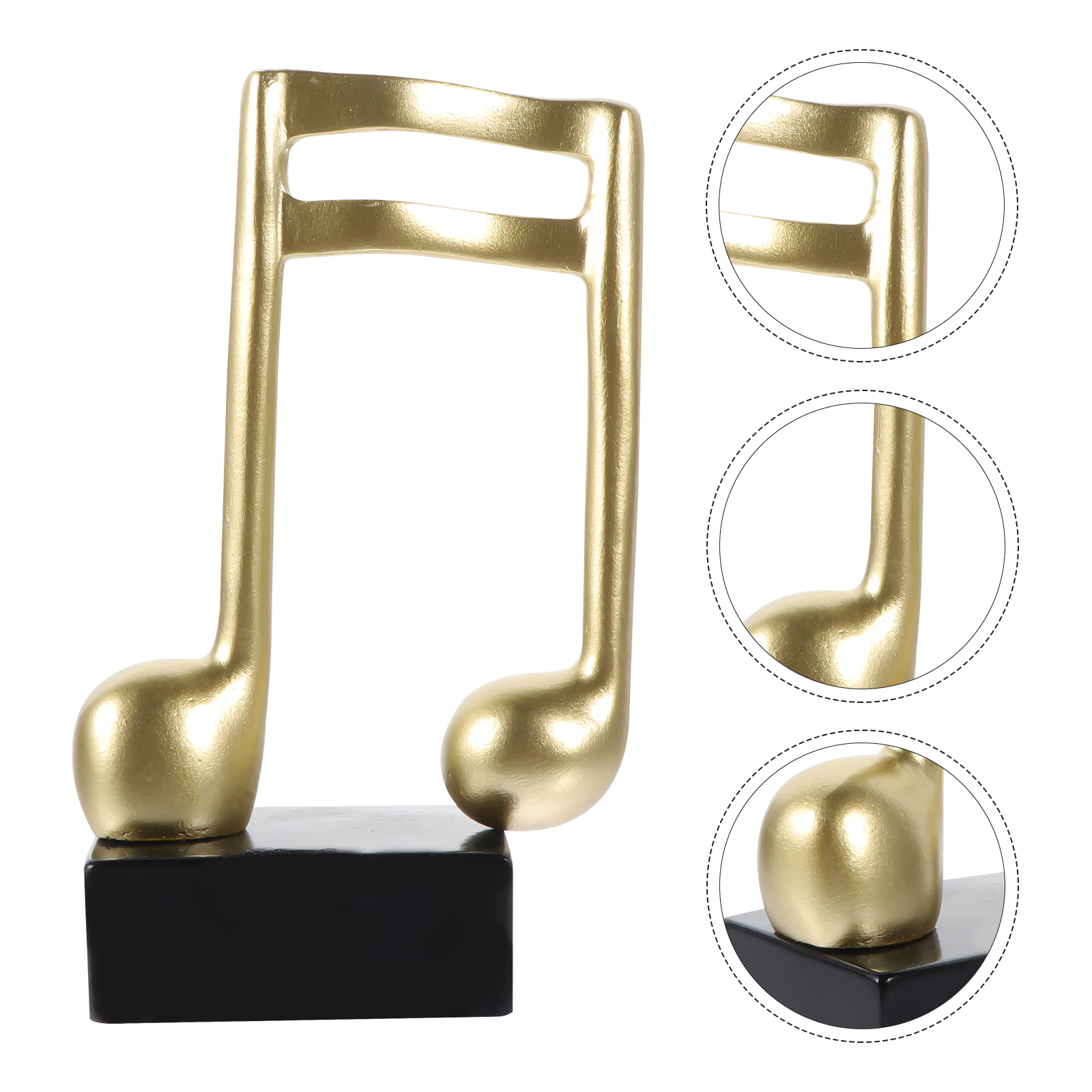 Notes Classroom Model Ornament Bedroom Study Decoration for Desktop Decor