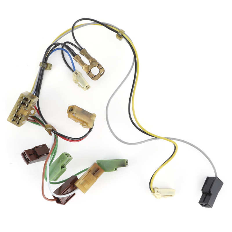 araba aksesuar caja de cambios JF506E 09A Transmission Solenoid Harness Replacement Fit for Freelander/Jag X-Type auto