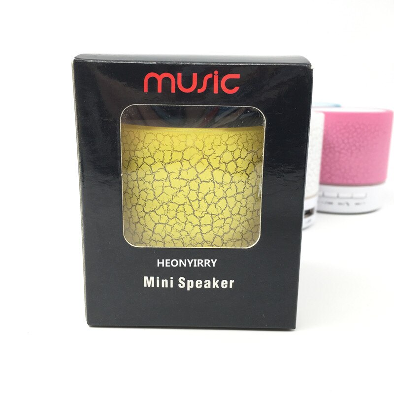 Mini Draagbare Fm Radio Met Speaker Led Digitale Ondersteuning Sd/Tf Card U Disk Voor Pc/MP3/4/Mobiele/Tabletten