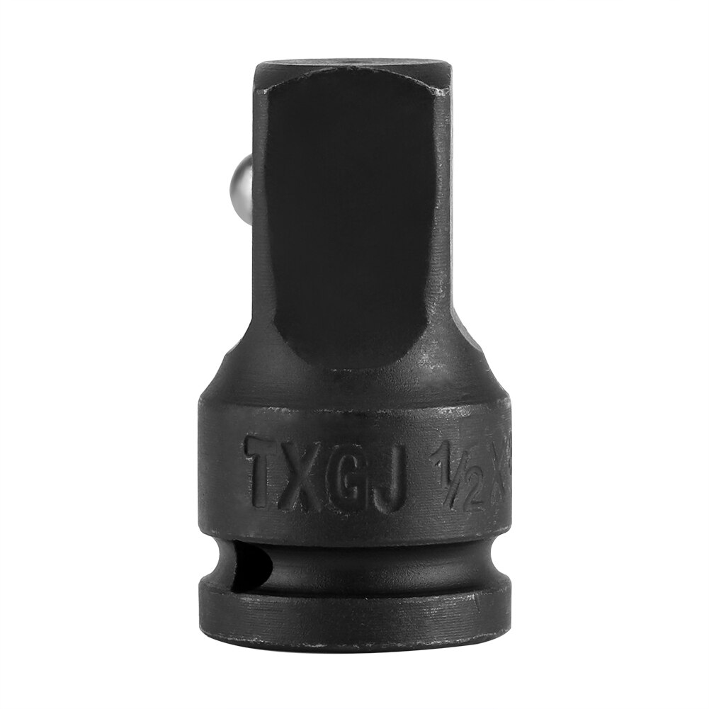 Hylsnyckel adapter 1/2 to 3/4 tum krom vanadin stål slaghylsnyckel adapter konverterare reducerare