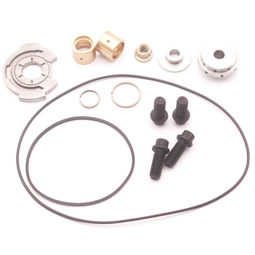 For Ford 6.0L Powerstroke 6.6L Duramax GT37V Turbo Rebuild Kit