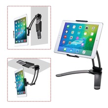 Tabletti seinäteline keittiö tabletti ipad jalusta säädettävä pidike seinäteline ipad pro pintaan pro ipad mini  r60