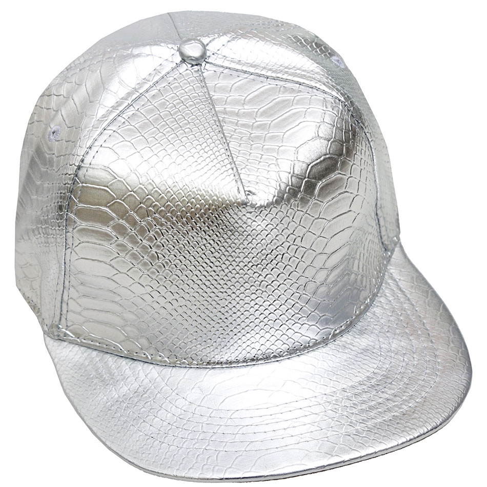 Zecmos pailletten hoeden heren straatpetten hiphop hoed platte rand vrouwen persoonlijkheid glanzende honkbalpet