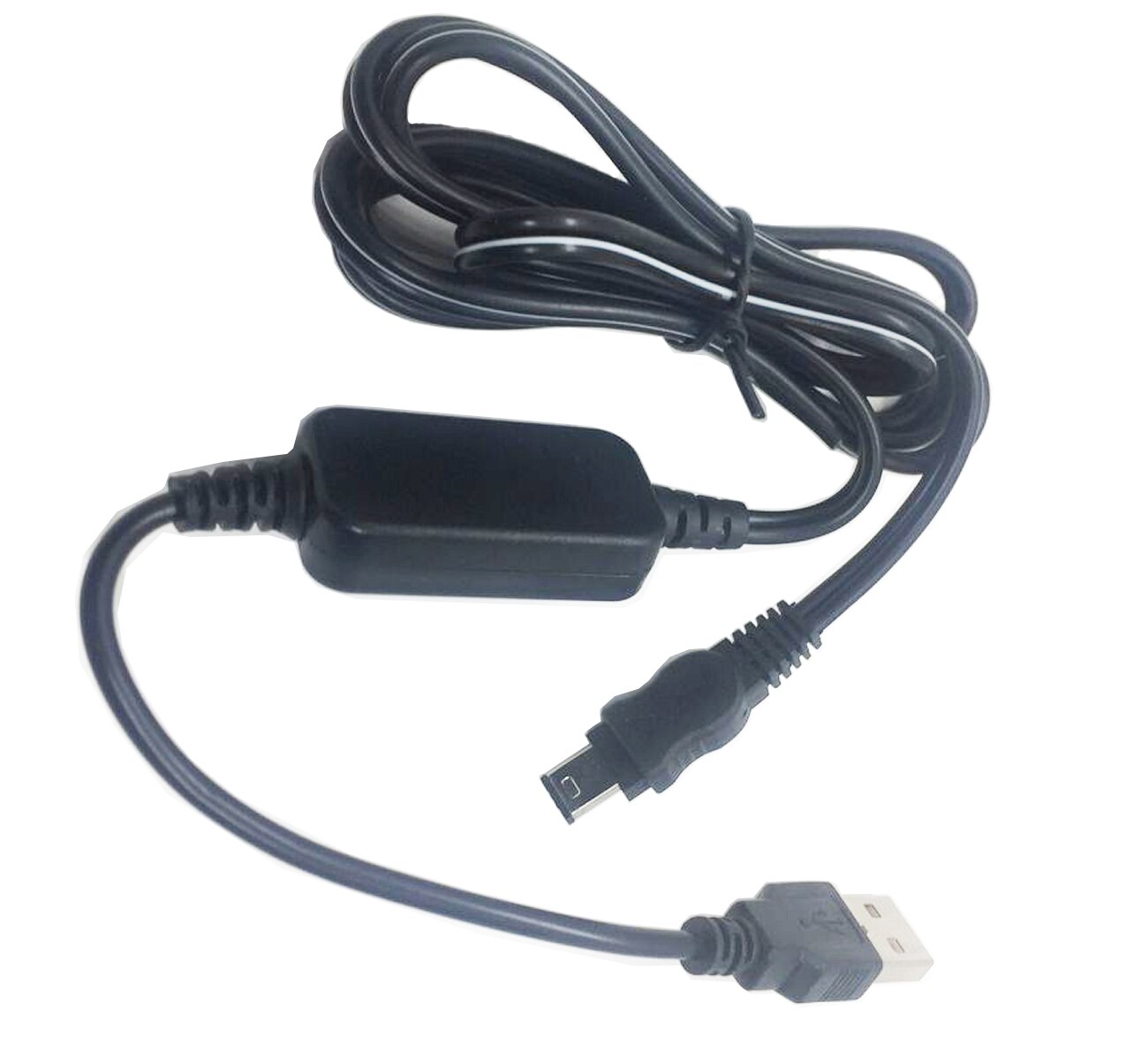 USB Power Adapter Charger for Sony DCR-TRV10E, DCR-TRV20E, DCR-TRV22E, DCR-TRV24E, DCR-TRV25E, DCR-TRV27E Handycam Camcorder