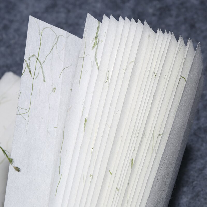 Yunlong Flower Letterhead Rice Paper Letterhead Calligraphy Letterhead Calligraphy Writing Paper Antique Xuan Paper