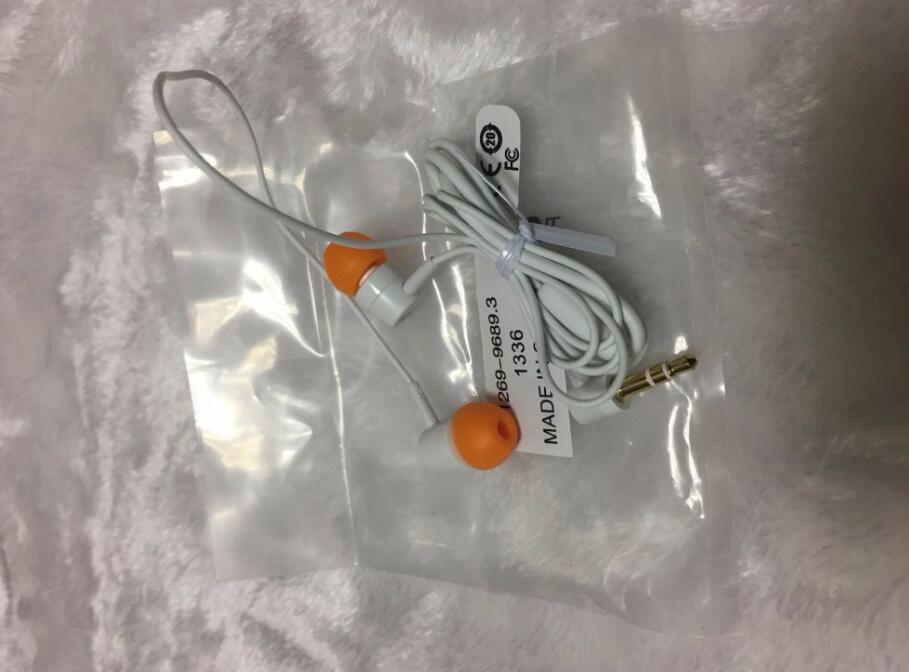 100% Genuine Stereo Original MH755 Earphones for MW600 SBH50 SBH52 SBH54 MW1 SBH20 MH100 DS220 SBH20
