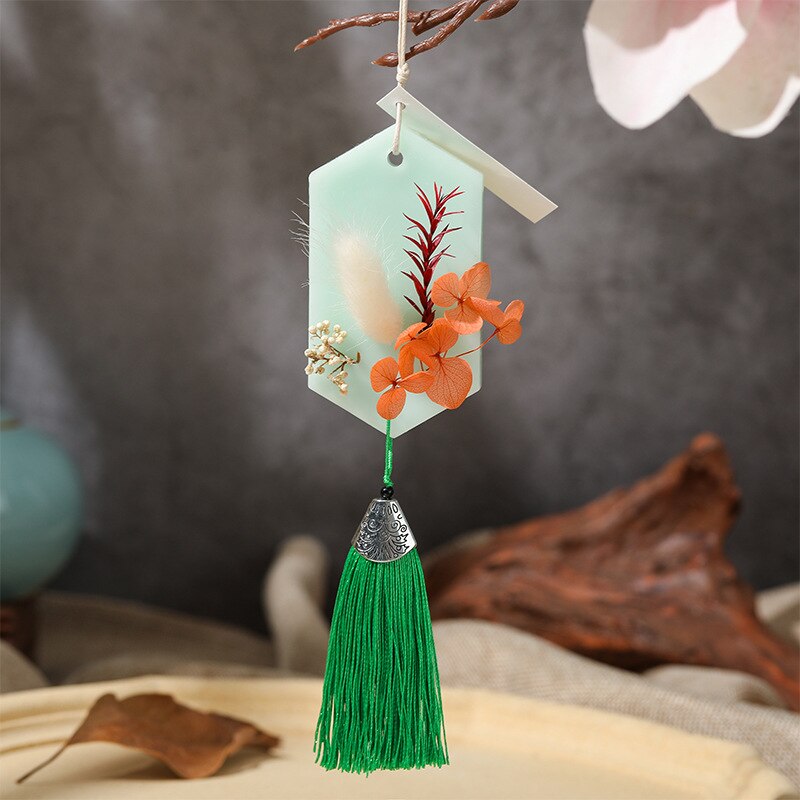 Garderobe Geurende Wax Tabletten Blijvende Geur Luchtverfrisser Schoen Kasten Geurende Zakken-Geur Verwijderen Geur Tabletten Hangers: SKU-15