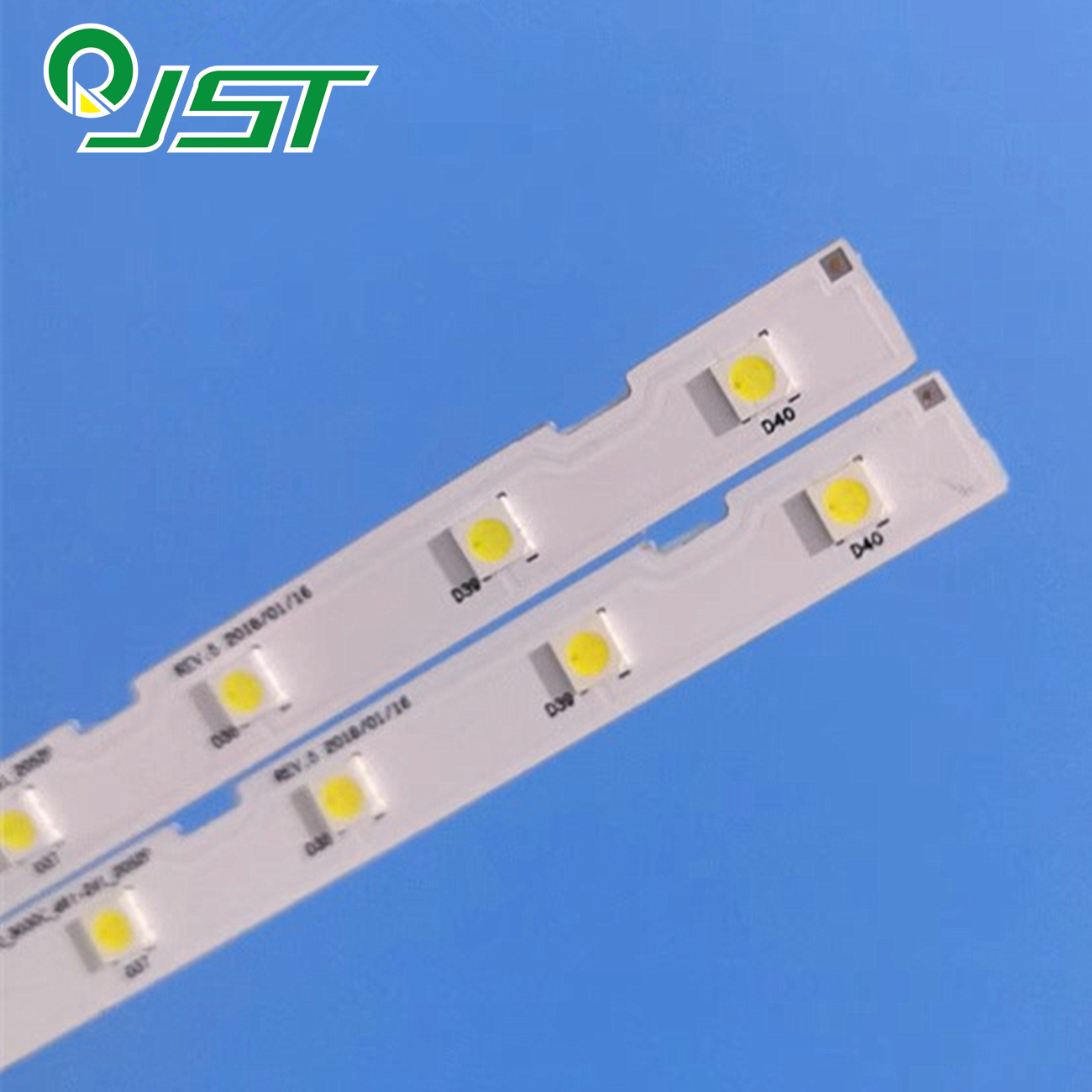 2 unidades/kit LED UA55NU7100R UE55RU8009U UE55RU8009 UE55NU7026K UE55NU7026 UE55NU7093 UE55NU7093U UE55NU6035K UE55NU6035 UE55NU7023