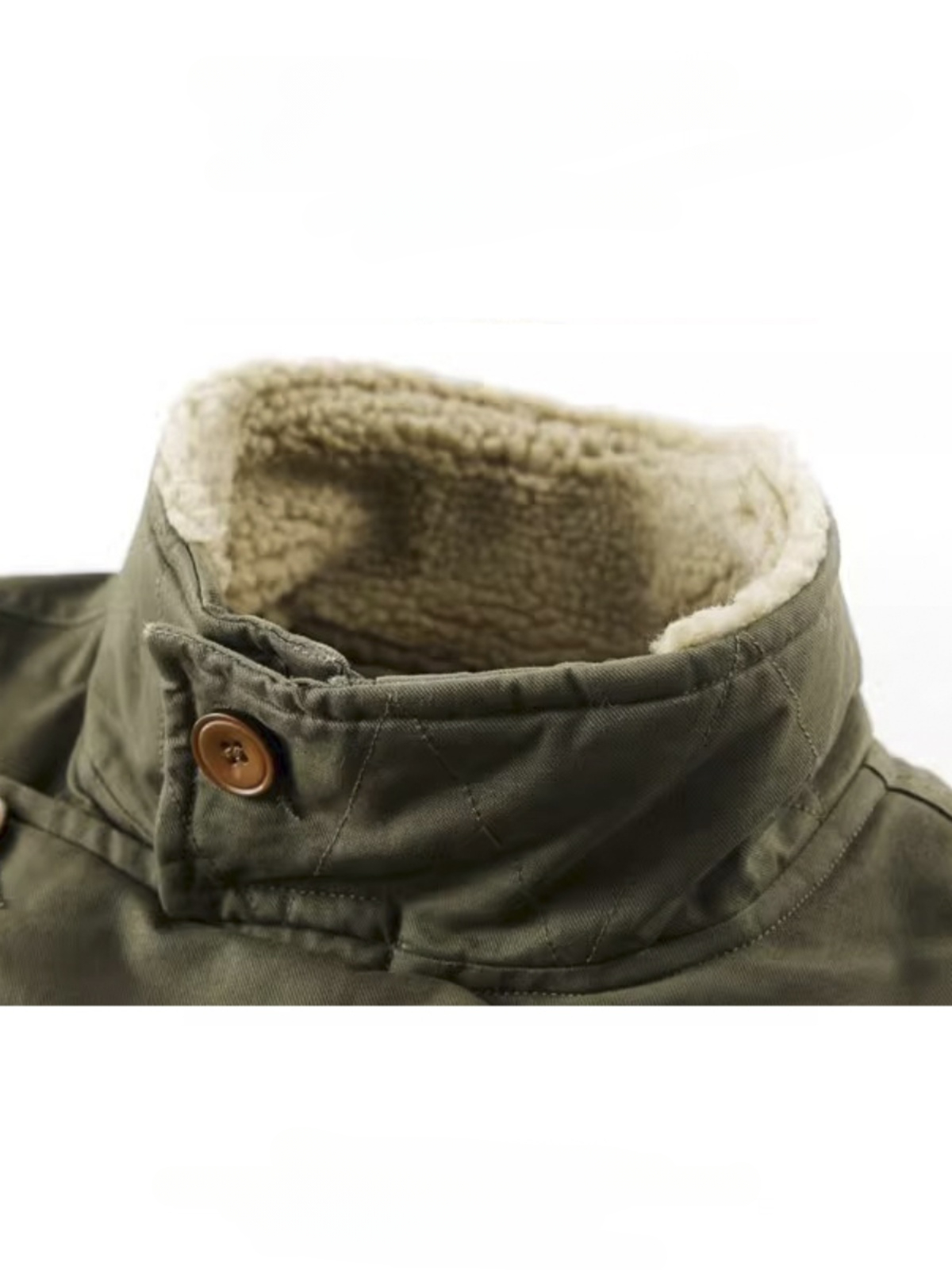 Herbst und Winter verdickte warme Motorrad-Reitweste Jacken Herren Stehkragen ärmellos große Tasche hübsche Weste Mantel