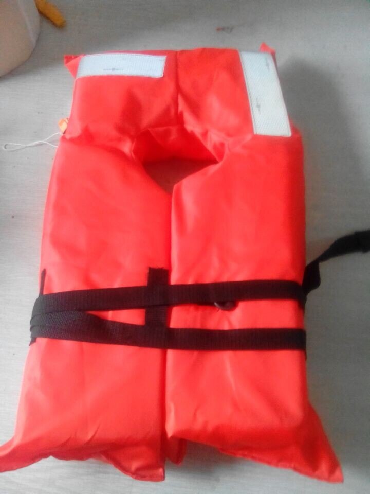 100N buoyancy SOLAS marine life jacket life vest personal floating device CE(MED) life jacket