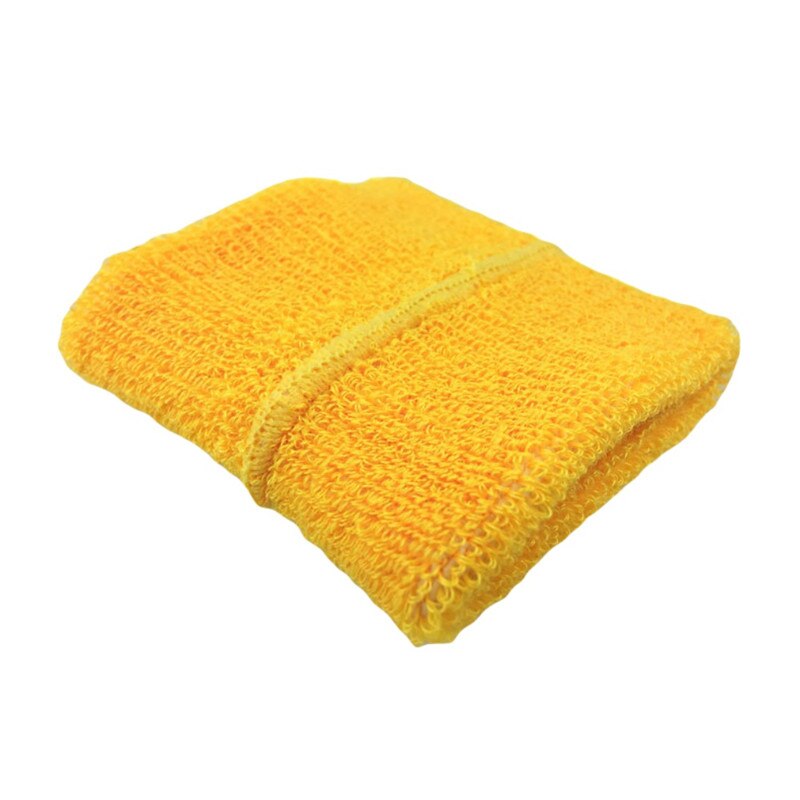 1 st svettband i handleden sportarmband för fotbollsbasket, löpning atletisk sport