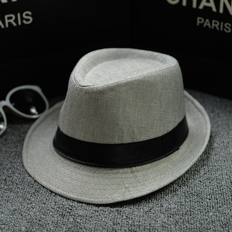 Sombreros Retro de Inglaterra para hombre, gorros a cuadros de Jazz, gorra con lazo, versión clásica, primavera, verano y otoño,: 9