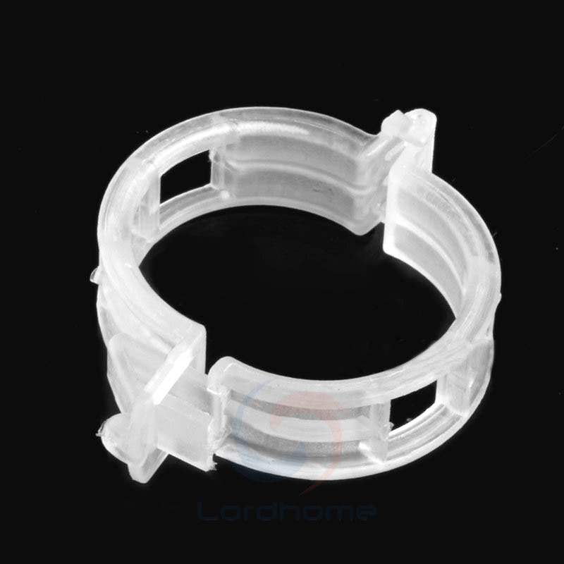 50 Pcs Tomaat Veggie Tuin Plant Ondersteuning Clips Voor Latwerk Twine Kas Invernadero