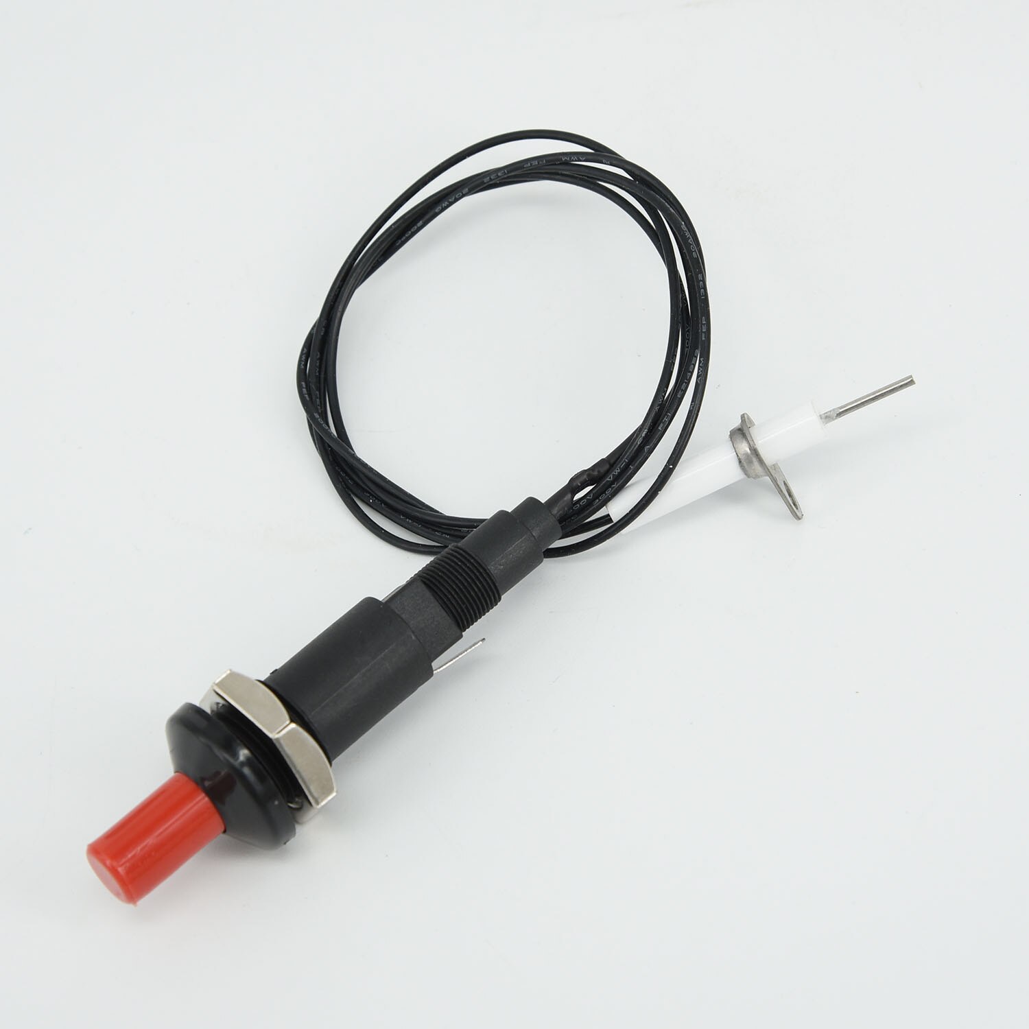 Accenditore Universale Per Barbecue A Gas – 4 Uscite, Pulsante A Batteria AA, Generatore Scintille, Certificato CSA/CE - 2